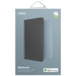 Passport Case UNIQ Belmont RFID blue - imagine 6