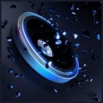 3MK Lens Protection Pro for Apple iPhone Air Multicolor - imagine 4