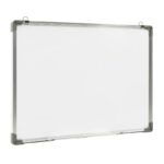 White dry-erase magnetic board 150 x 100 cm + accessories - imagine 3
