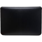 Hello Kitty Sleeve HKCS14PGHDLMK 14" black PU Metal Logo - imagine 3