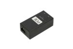 Extralink POE-48-24W-G | PoE Power supply | 48V, 0.5A, 24W, Gigabit, AC cable included - imagine 2
