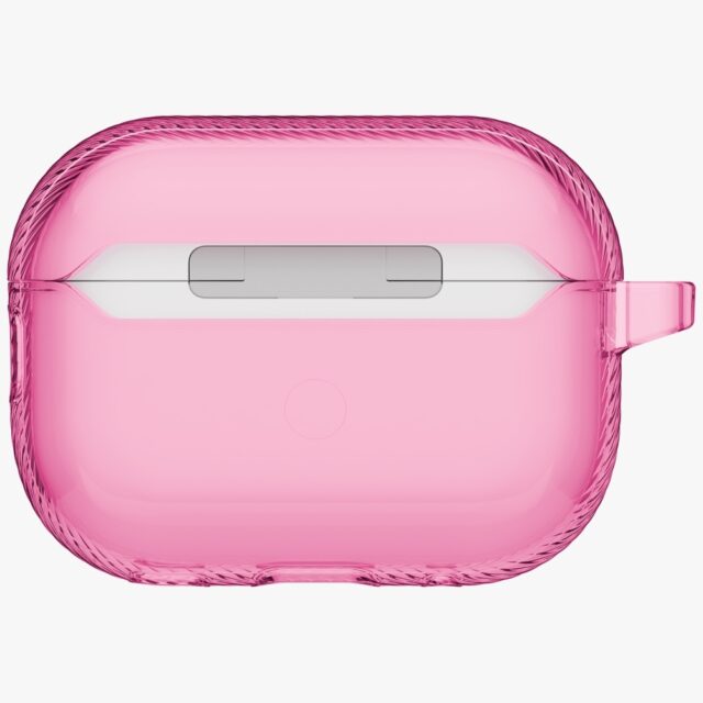 Case UNIQ Glase Pro for AirPods Pro 3     Lock Case pink - imagine 4
