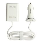 AWEI car charger C-400 9.6A 4xUSBHigh Speed white
