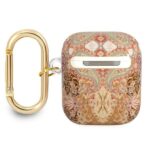 Guess  GUA2HHFLD AirPods cover gold Paisley Strap Collection - imagine 2