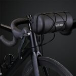 WILDMAN GD7 Bike Case/Holder Handlebar Bag Black - imagine 5