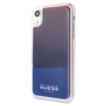 Guess GUHCI61GLCRE iPhone Xr red hard case California Glow in the dark - imagine 2