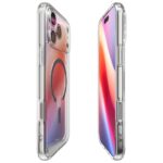 Spigen Ultra Hybrid Mag MagSafe Case for iPhone 17 Pro Max Graphite - imagine 6