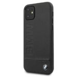 Hardcase BMW BMHCN61LLSB iPhone 11 / Xr 6.1" black Signature - imagine 2