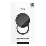 UNIQ Flixa Magnetic Base magnetic base for mounting black/jet black - imagine 2