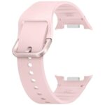 Band Samsung Sport for Galaxy Watch8 / Watch8 Classic (S/M) pink - imagine 3