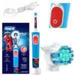 Oral-B Vitality Pro 103 Spiderman | Electric toothbrush |