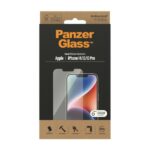 PanzerGlass Classic Fit iPhone 14 /13 Pro / 13 6,1" Screen Protection Antibacterial 2767 - imagine 6