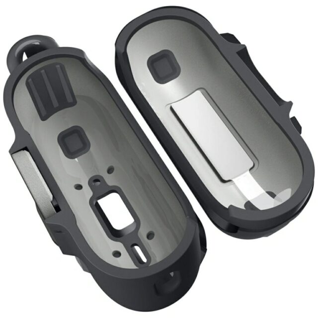 Etui Spigen Nano Pop do Apple Airpods     Pro 3 czarny - imagine 10