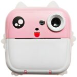 Instant camera for children MajesticLine pink - imagine 3