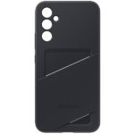 Samsung EF-OA346TBEGWW A34 5G A346 black Card Slot Cover case - imagine 3