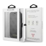 Guess GUFLBKSN614GG iPhone 11 6,1"/ Xr grey book 4G - imagine 6