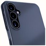 3MK Matt Case Sam A16 black - imagine 4