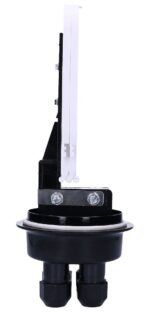 Extralink Susan | FTTX Closure | 2 trays, 24 core, outdoor - imagine 3