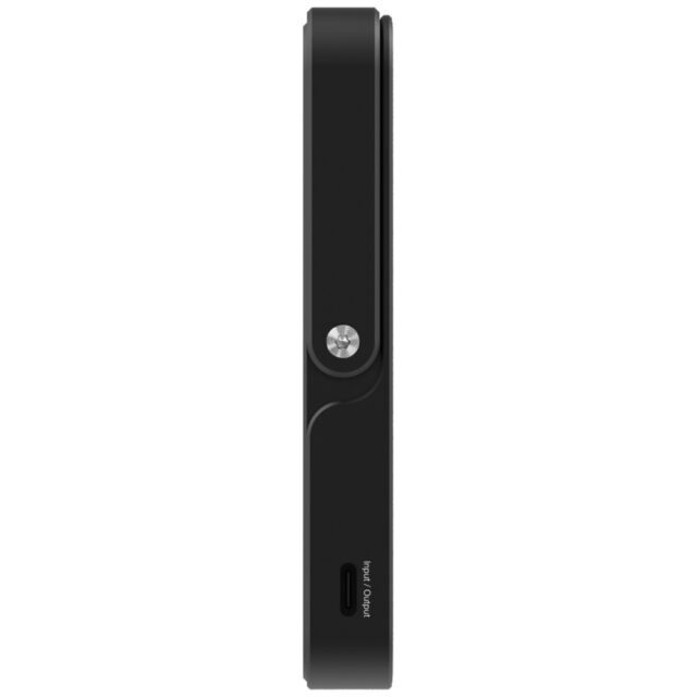 Powerbank Verbatim Charge n Go 10000mAh with stand Magnetic Wireless black 32264 - imagine 6