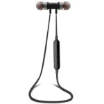AWEI B926BL Bluetooth sports headphones black magnetic