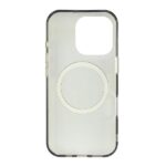 Audi IML Stitching Pattern MagSafe iPhone 16 Pro 6.3" black hardcase AU-IMLMIP16P-Q5/D3-BK - imagine 6