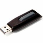 Verbatim USB-A 3.2 Gen 1 Flash Drive 64GB black 49174