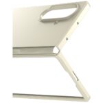 Case Araree Aero Flex for Samsung Galaxy  Z Fold7 cream - imagine 5