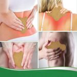 Extralink Heating Patches, Pain Relief 10x13cm 10pcs - imagine 4