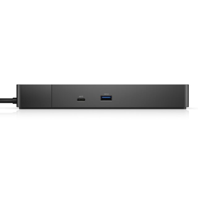 Dell WD19DCS 240W | Docking station | 3x USB 3.0, 2x USB-C, 1x HDMI, 2x DP, 1x RJ45 - imagine 3