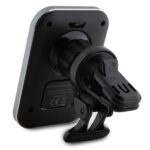 BMW inductive holder BMMWCCDTPK 15W for windshield/air vent black MagSafe Signature Edition - imagine 3