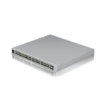 Ubiquiti USW-PRO-48-POE | Switch | UniFi, 40x RJ45 1000Mb/s PoE+, 8x RJ45 1000Mb/s PoE++, 4x SFP+, 600W - imagine 4