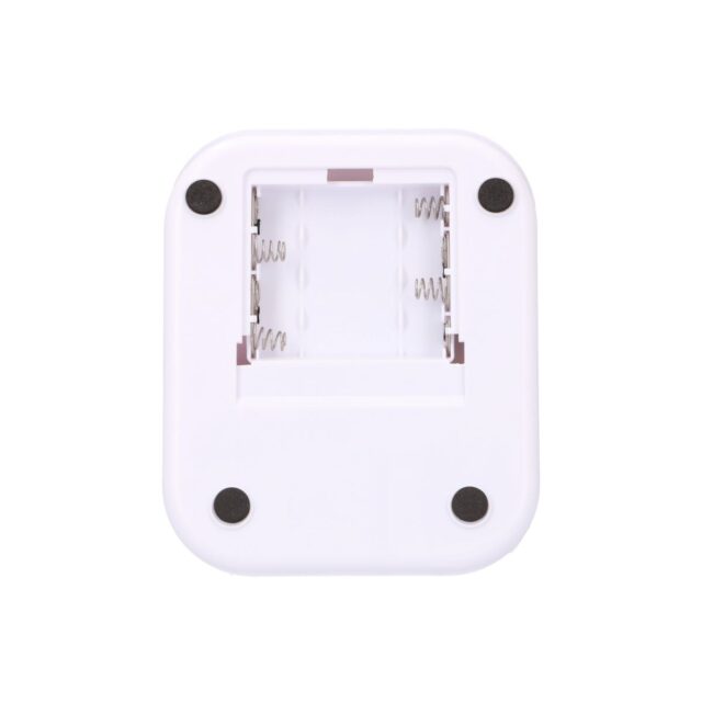 Extralink Smart Life K-4S Arm Blood Pressure Monitor, White - imagine 8