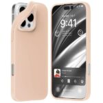 Mercury Soft iPhone 16 Pro Max 6,9"pink sand