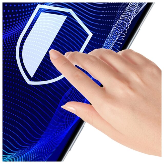 Hybrid glass 3MK FlexibleGlass Pro for Apple iPhone Air - imagine 5