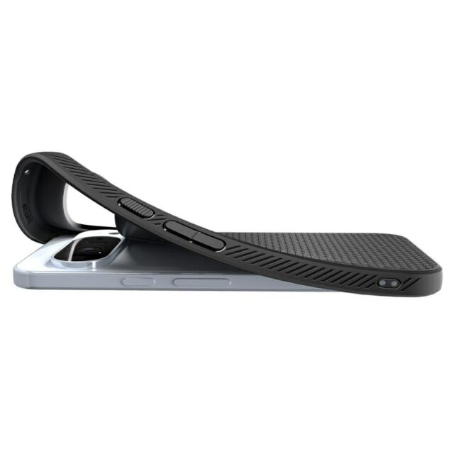 Etui Spigen Liquid Air MAG MagSafe do     Google Pixel 10 Pro XL czarny - imagine 9