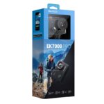Akaso EK7000 Pro | Sports Camera | 4K, Wi-Fi, 1050 mAh - imagine 5