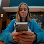 Spigen Ultra Hybrid Samsung A14 A146 Crystal Clear ACS05846 - imagine 10