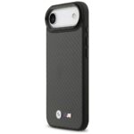 BMW M Kevlar Matt MagSafe Case for iPhone Air Black - imagine 2