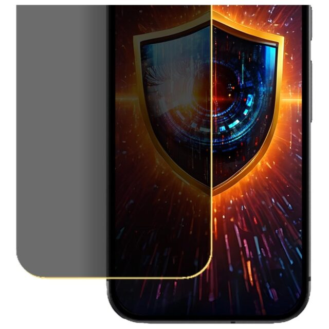 Folia prywatyzująca 3MK Silky Matt        Privacy do Google Pixel 9A - imagine 7