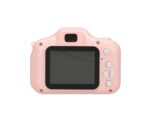 Extralink Kids Camera H20 Pink | Camera | 1080P 30fps, 2.0" screen - imagine 5