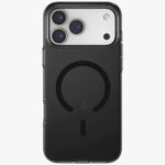 UNIQ Clario Case for iPhone 17 Pro Max Magclick Charging Black - imagine 2