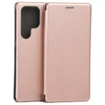 Beline Book Magnetic Case Samsung S25 Ultra Rose Gold