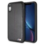 BMW BMHCI61MTRIBK iPhone Xr hard case black