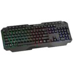 XTRIKE ME Gaming Keyboard KB-306 Black - imagine 6