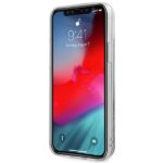 Karl Lagerfeld KLHCP12MGCFS iPhone 12/12 Pro 6,1" silver hardcase Liquid Glitter Choupette Fu - imagine 5