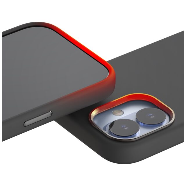 Araree Typo Skin M MagSafe Case for iPhone Air Blue - imagine 4