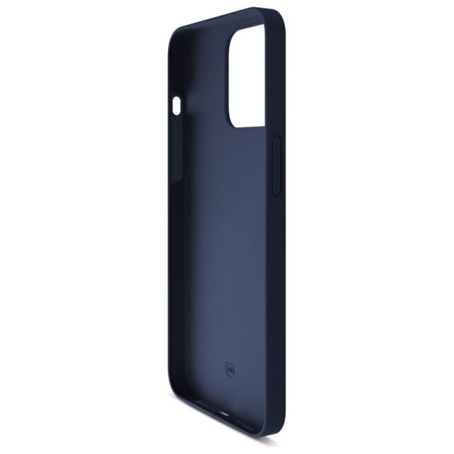 3MK Silicone Case iPhone 16 Pro 6.3" dark navy - imagine 6