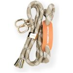 Set crossbody + handstrap Nimmy       Cool&Cute 2.0 brown - imagine 5