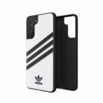 Adidas OR Moudled Case PU SS21 G996 SamS21+ white-black 44762 - imagine 6