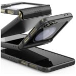 Case Araree Aero Flex M MagSafe for Samsung Galaxy Z Flip6 / Z Flip7 FE cream - imagine 8